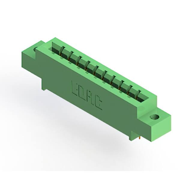 833-010-524-602 EDAC Inc.  Edgeboard Connectors